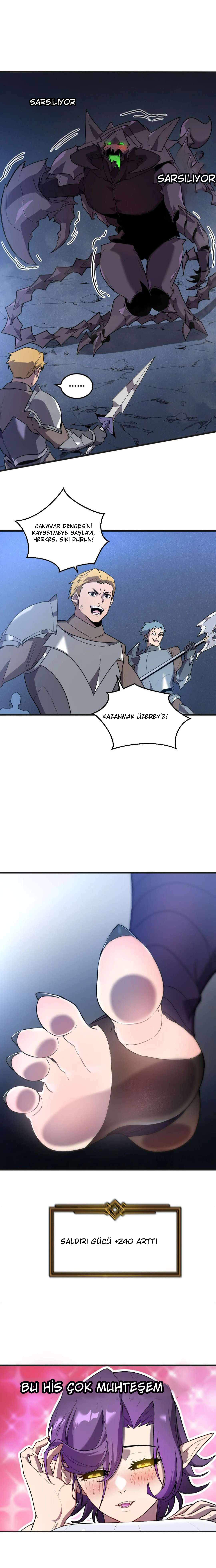 Sistemim Çok Ciddi Bölüm Bölüm 7 Sayfa 9