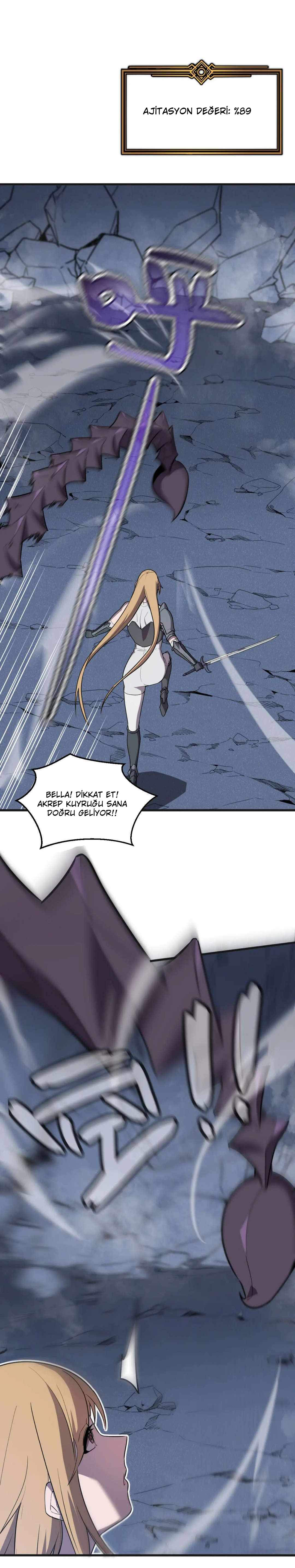 Sistemim Çok Ciddi Bölüm Bölüm 7 Sayfa 10