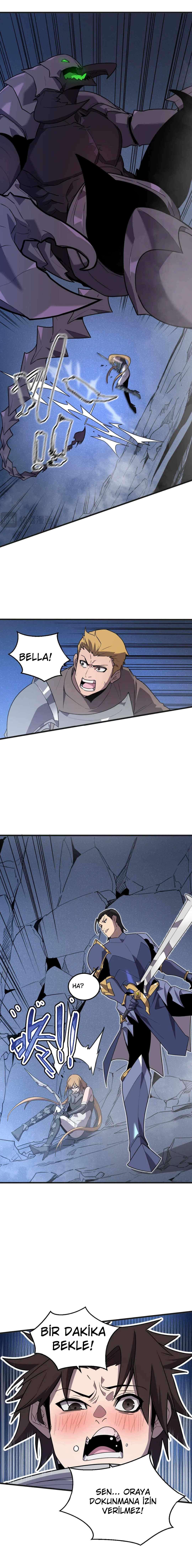 Sistemim Çok Ciddi Bölüm Bölüm 7 Sayfa 11