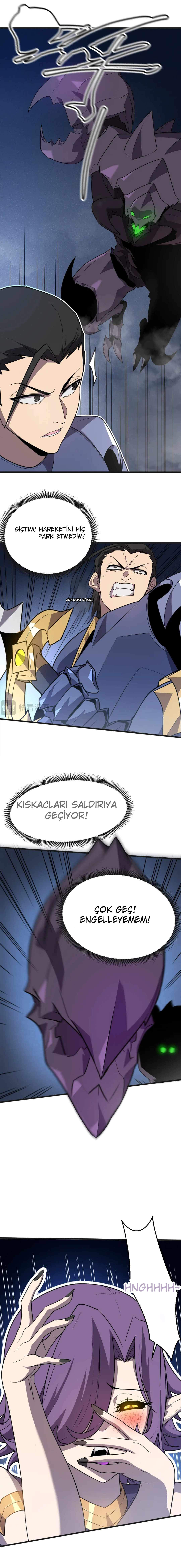 Sistemim Çok Ciddi Bölüm Bölüm 7 Sayfa 13