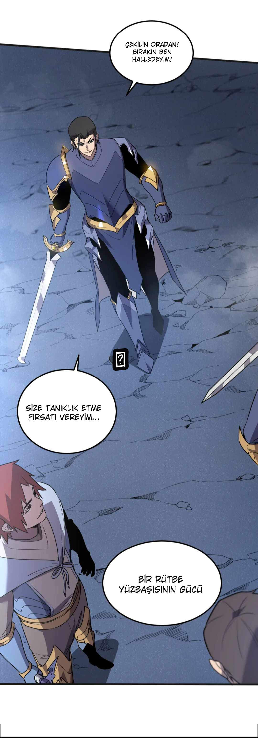 Sistemim Çok Ciddi Bölüm Bölüm 7 Sayfa 18