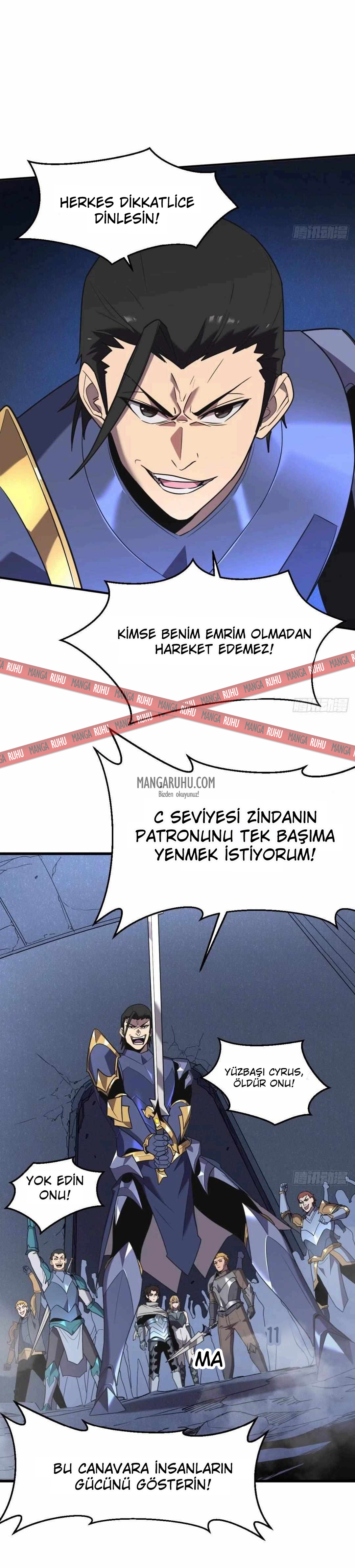 Sistemim Çok Ciddi Bölüm Bölüm 8 Sayfa 16