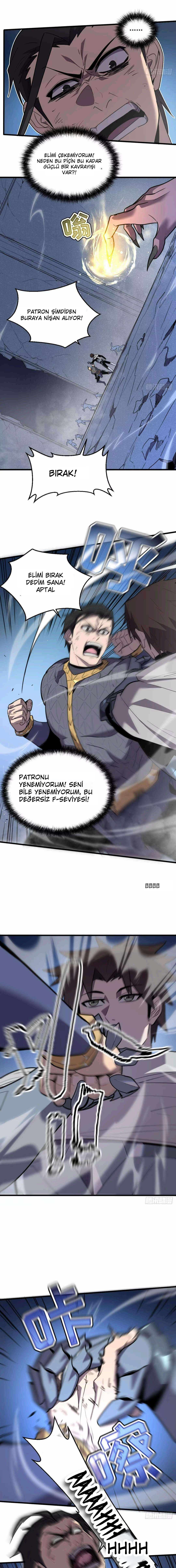 Sistemim Çok Ciddi Bölüm Bölüm 9 Sayfa 11