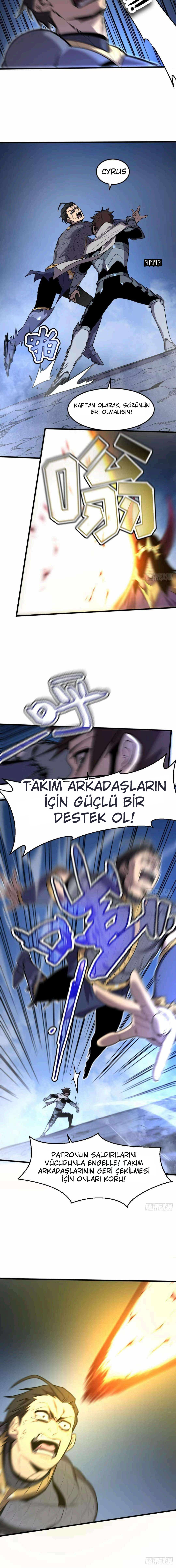 Sistemim Çok Ciddi Bölüm Bölüm 9 Sayfa 12