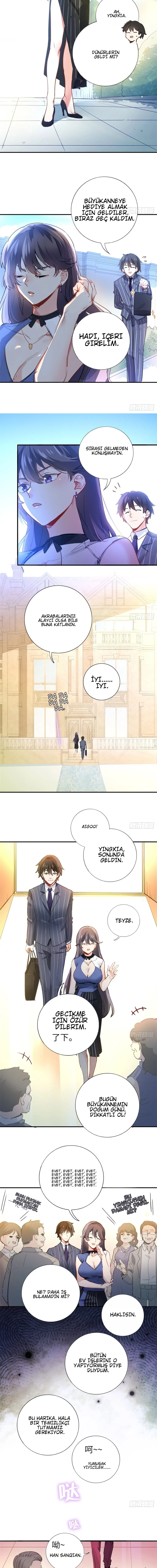 Süper Zengin İç Güveysinin Yükselişi Bölüm Bölüm 1 Sayfa 2