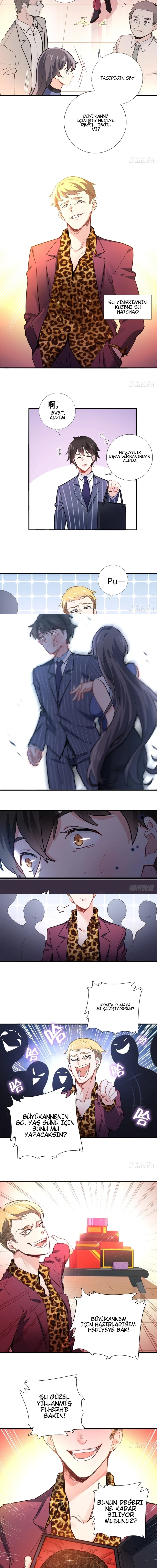 Süper Zengin İç Güveysinin Yükselişi Bölüm Bölüm 1 Sayfa 3