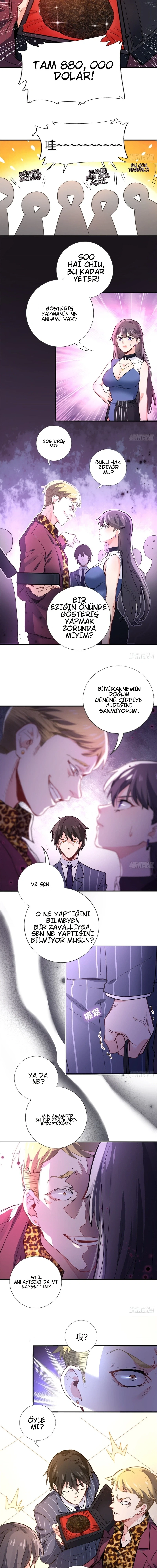Süper Zengin İç Güveysinin Yükselişi Bölüm Bölüm 1 Sayfa 4