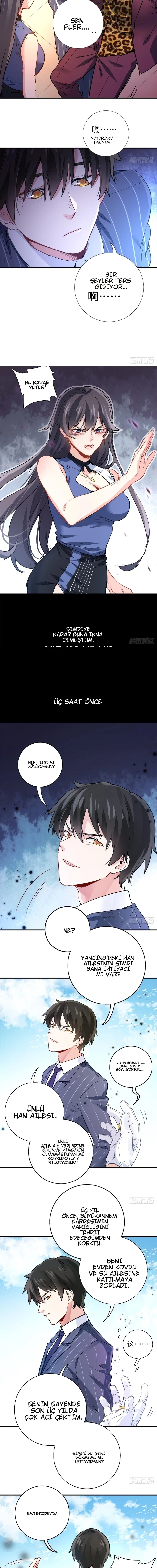 Süper Zengin İç Güveysinin Yükselişi Bölüm Bölüm 1 Sayfa 5