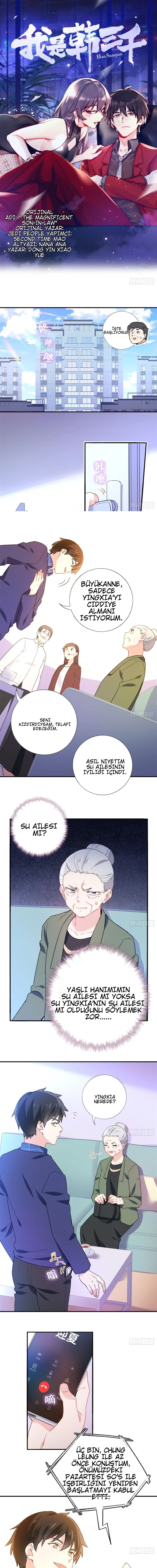 Süper Zengin İç Güveysinin Yükselişi Bölüm Bölüm 10 Sayfa 1