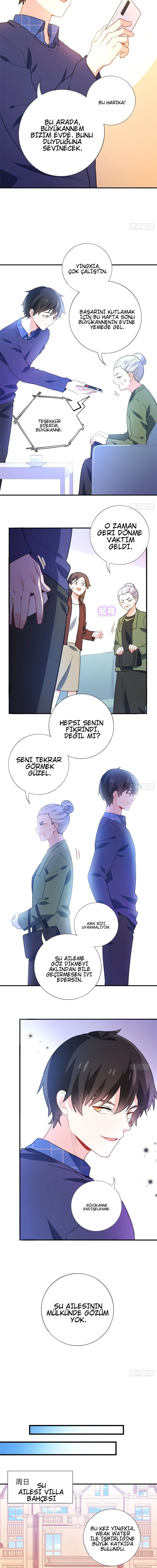 Süper Zengin İç Güveysinin Yükselişi Bölüm Bölüm 10 Sayfa 2