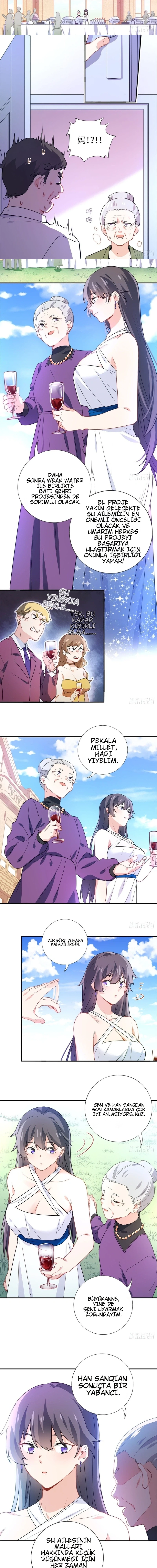 Süper Zengin İç Güveysinin Yükselişi Bölüm Bölüm 10 Sayfa 3