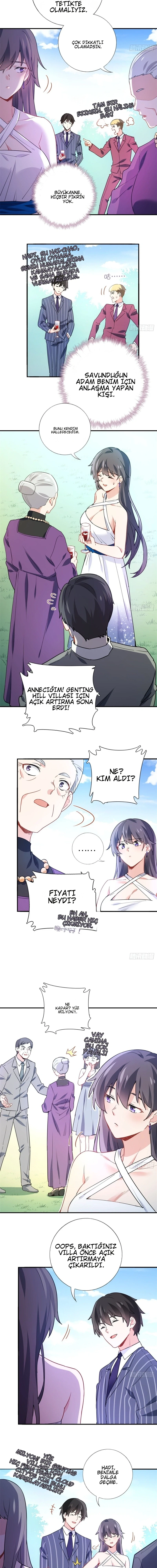 Süper Zengin İç Güveysinin Yükselişi Bölüm Bölüm 10 Sayfa 4