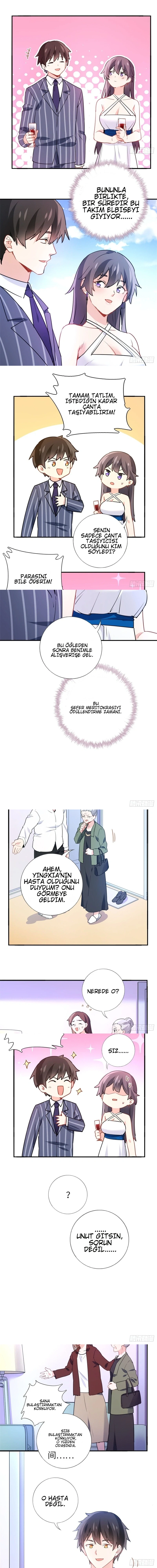 Süper Zengin İç Güveysinin Yükselişi Bölüm Bölüm 10 Sayfa 6