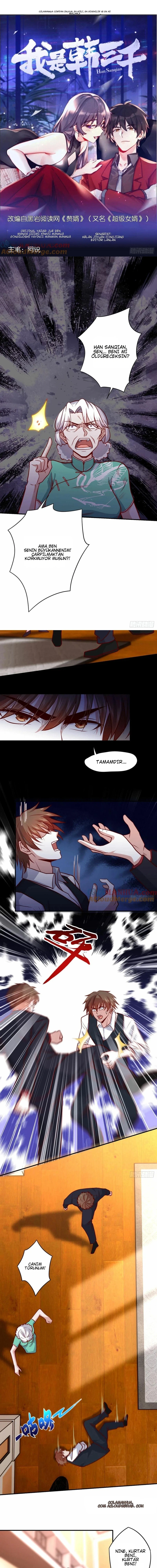 Süper Zengin İç Güveysinin Yükselişi Bölüm Bölüm 100 Sayfa 1