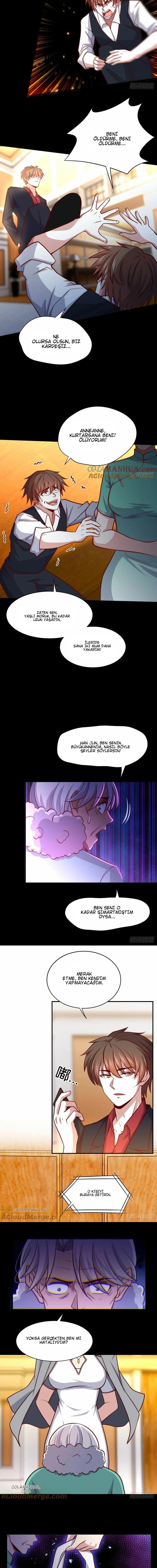 Süper Zengin İç Güveysinin Yükselişi Bölüm Bölüm 100 Sayfa 3