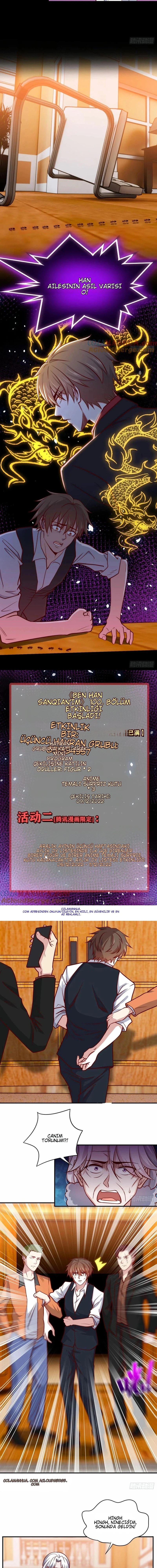 Süper Zengin İç Güveysinin Yükselişi Bölüm Bölüm 100 Sayfa 5