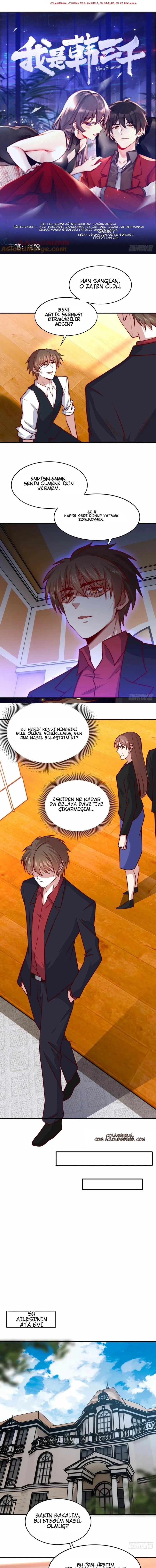 Süper Zengin İç Güveysinin Yükselişi Bölüm Bölüm 101 Sayfa 1