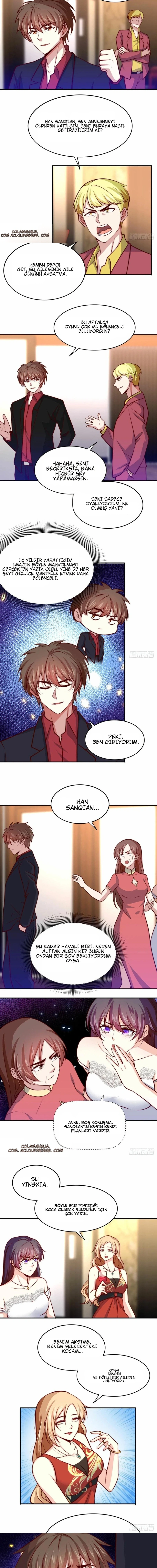 Süper Zengin İç Güveysinin Yükselişi Bölüm Bölüm 101 Sayfa 3