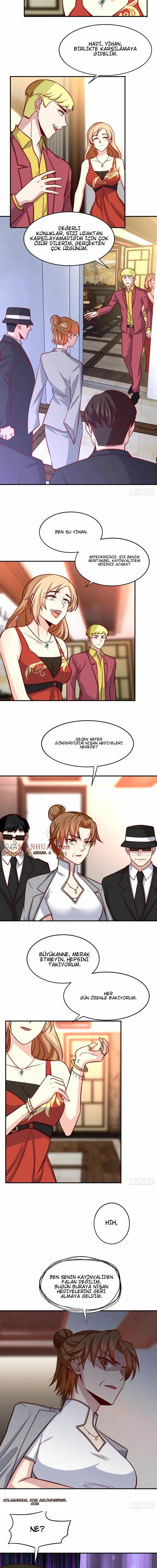 Süper Zengin İç Güveysinin Yükselişi Bölüm Bölüm 101 Sayfa 5