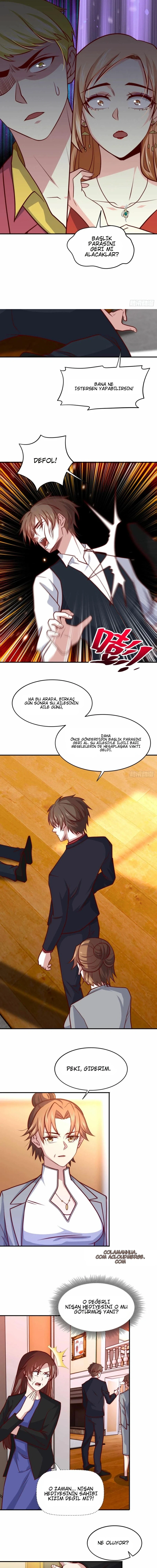Süper Zengin İç Güveysinin Yükselişi Bölüm Bölüm 101 Sayfa 6