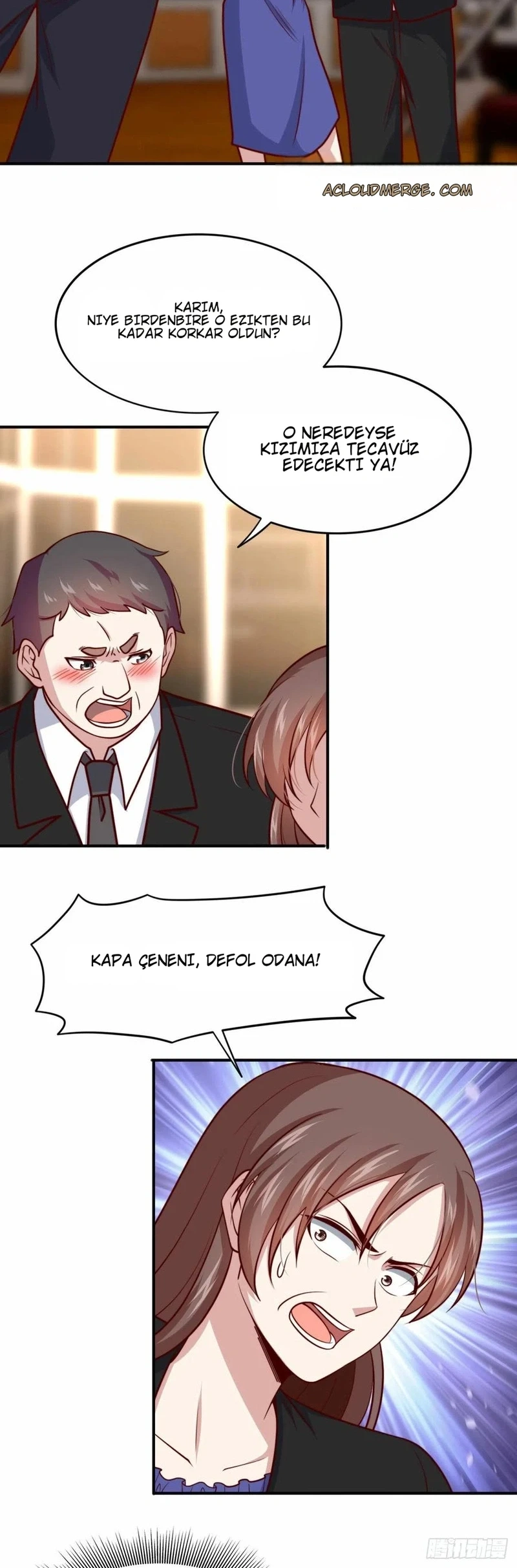 Süper Zengin İç Güveysinin Yükselişi Bölüm Bölüm 101 Sayfa 8