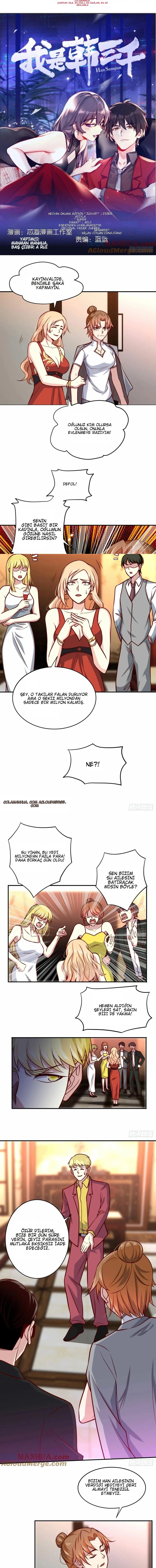 Süper Zengin İç Güveysinin Yükselişi Bölüm Bölüm 102 Sayfa 1