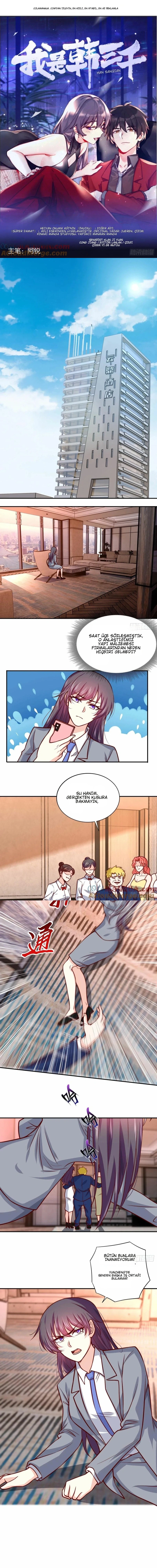 Süper Zengin İç Güveysinin Yükselişi Bölüm Bölüm 103 Sayfa 1