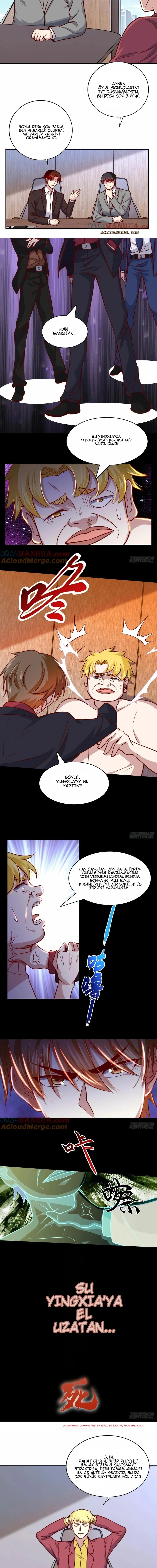 Süper Zengin İç Güveysinin Yükselişi Bölüm Bölüm 104 Sayfa 4