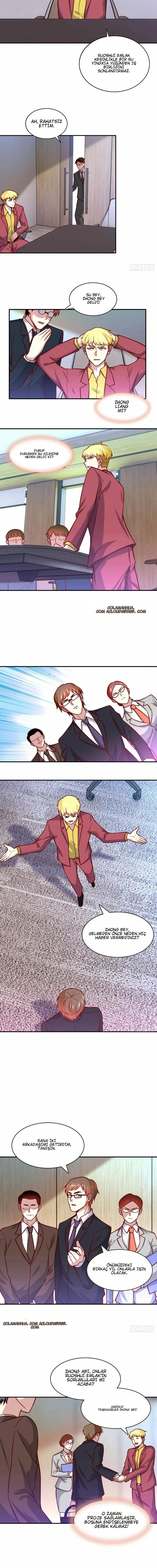 Süper Zengin İç Güveysinin Yükselişi Bölüm Bölüm 104 Sayfa 5
