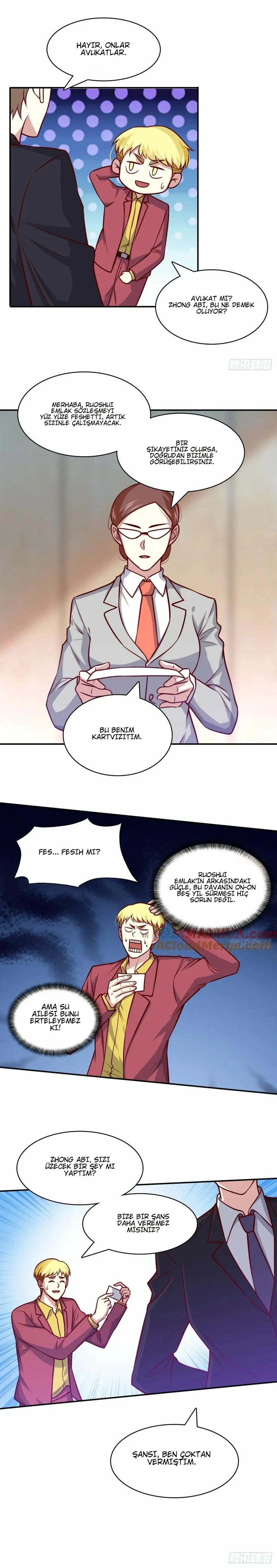 Süper Zengin İç Güveysinin Yükselişi Bölüm Bölüm 104 Sayfa 6
