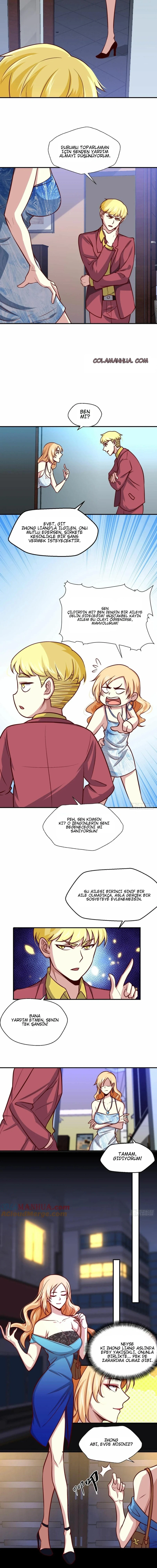 Süper Zengin İç Güveysinin Yükselişi Bölüm Bölüm 105 Sayfa 3