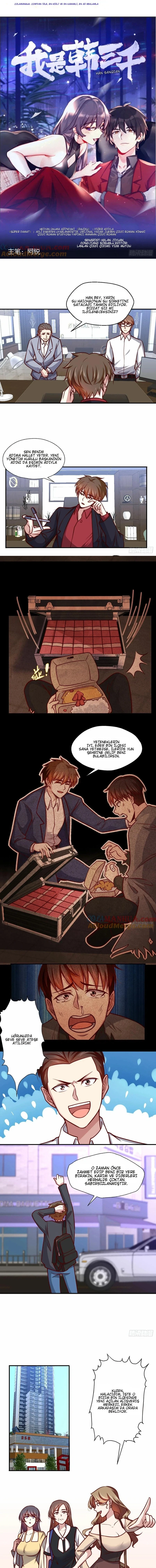 Süper Zengin İç Güveysinin Yükselişi Bölüm Bölüm 106 Sayfa 1