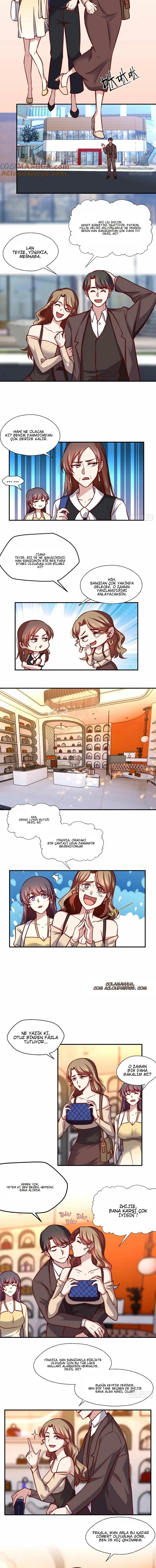 Süper Zengin İç Güveysinin Yükselişi Bölüm Bölüm 106 Sayfa 2
