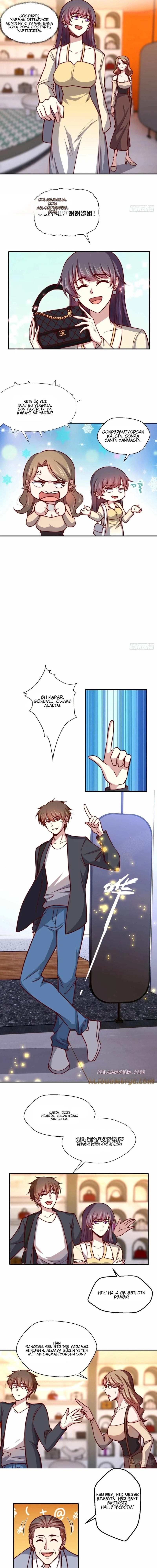 Süper Zengin İç Güveysinin Yükselişi Bölüm Bölüm 106 Sayfa 3