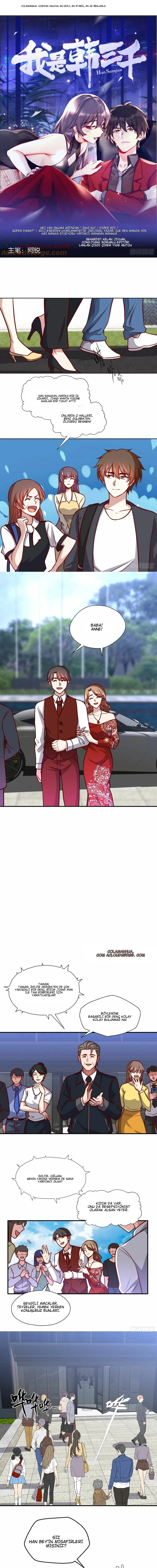 Süper Zengin İç Güveysinin Yükselişi Bölüm Bölüm 107 Sayfa 1