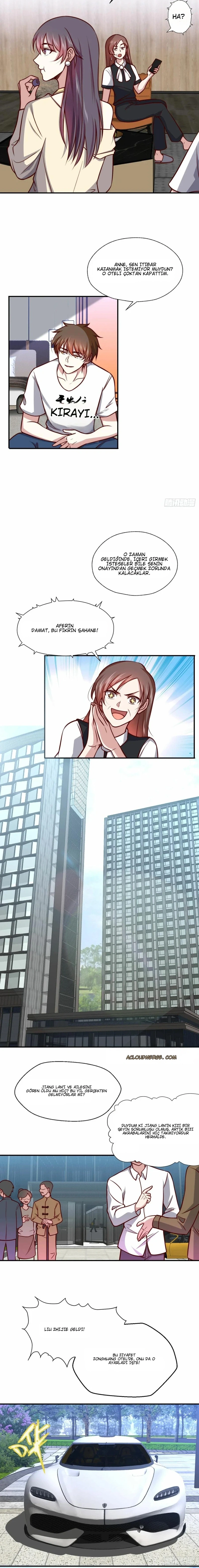 Süper Zengin İç Güveysinin Yükselişi Bölüm Bölüm 107 Sayfa 5