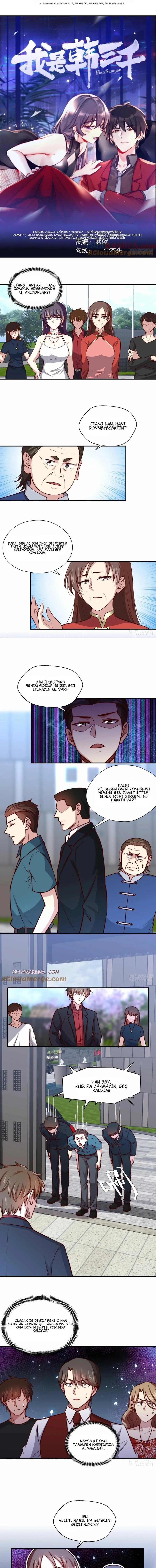 Süper Zengin İç Güveysinin Yükselişi Bölüm Bölüm 108 Sayfa 1