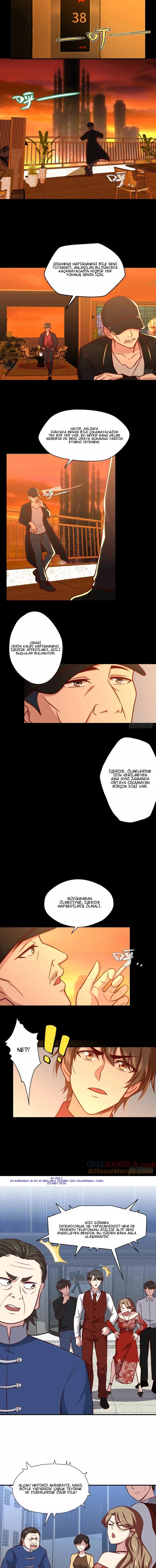 Süper Zengin İç Güveysinin Yükselişi Bölüm Bölüm 108 Sayfa 3