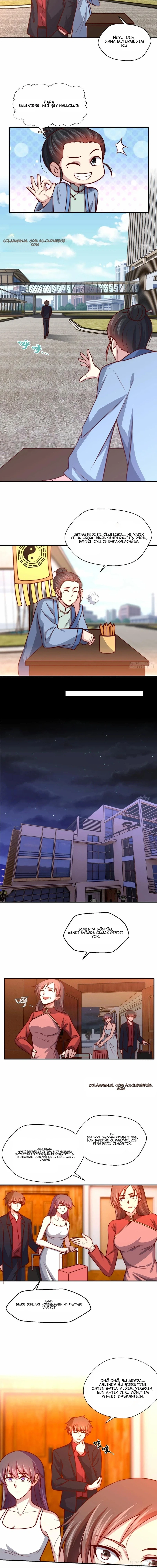 Süper Zengin İç Güveysinin Yükselişi Bölüm Bölüm 109 Sayfa 5