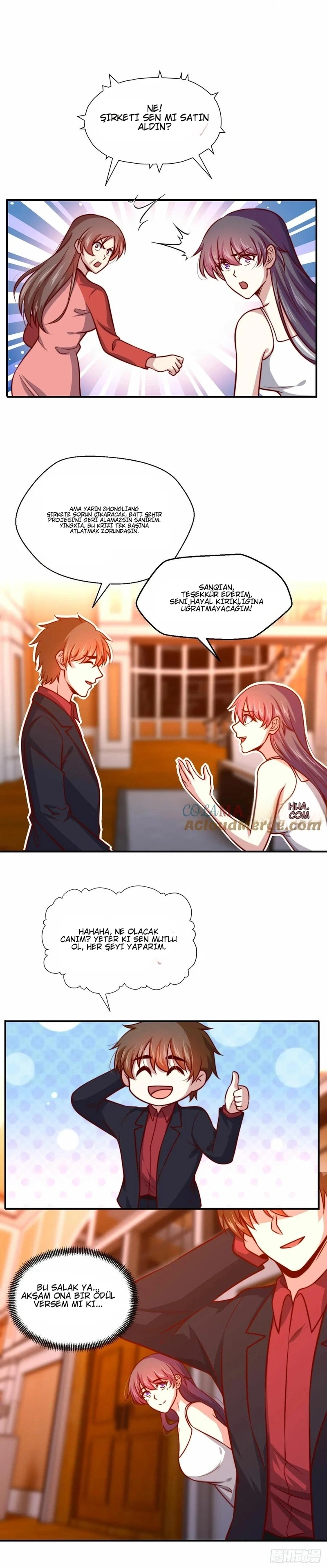 Süper Zengin İç Güveysinin Yükselişi Bölüm Bölüm 109 Sayfa 6