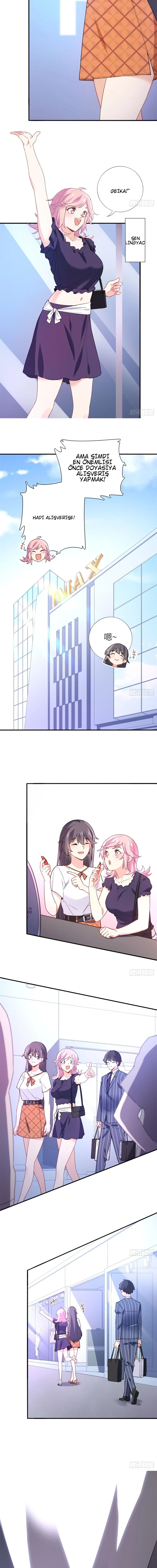 Süper Zengin İç Güveysinin Yükselişi Bölüm Bölüm 11 Sayfa 1