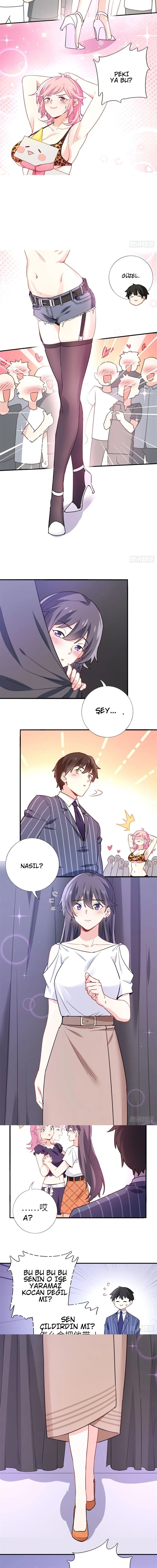 Süper Zengin İç Güveysinin Yükselişi Bölüm Bölüm 11 Sayfa 4