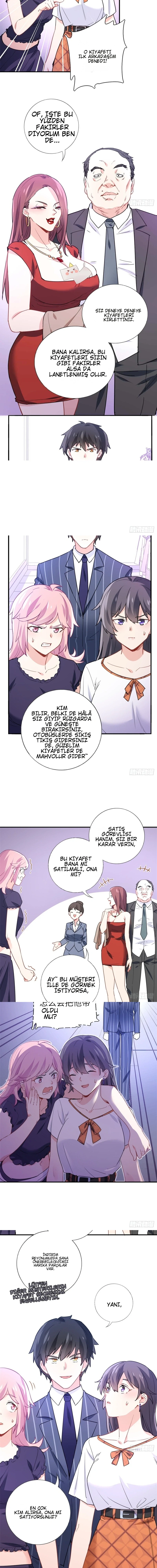 Süper Zengin İç Güveysinin Yükselişi Bölüm Bölüm 11 Sayfa 6