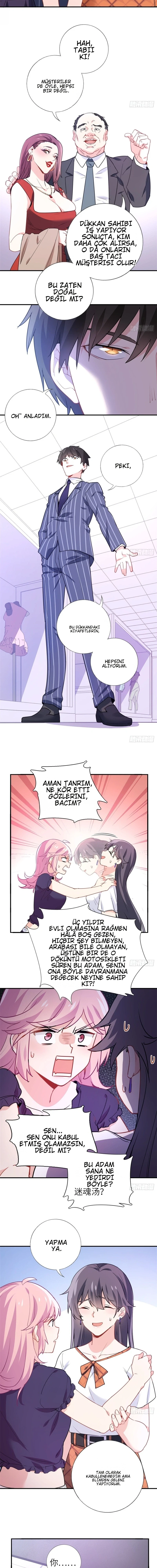 Süper Zengin İç Güveysinin Yükselişi Bölüm Bölüm 11 Sayfa 7
