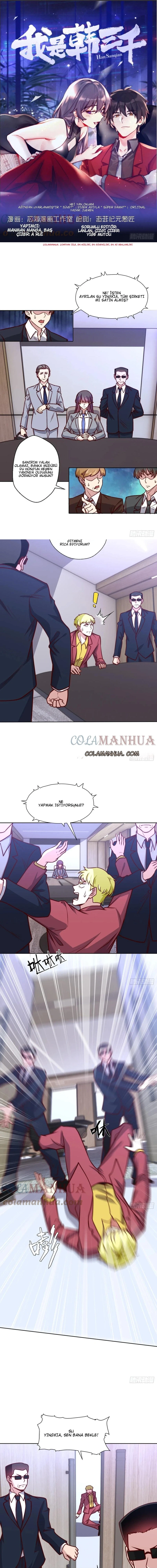 Süper Zengin İç Güveysinin Yükselişi Bölüm Bölüm 110 Sayfa 1