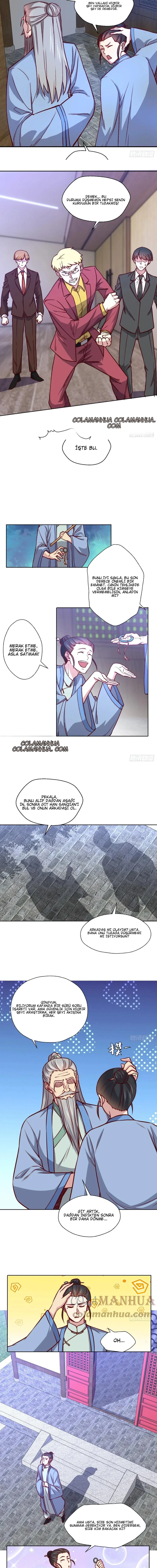 Süper Zengin İç Güveysinin Yükselişi Bölüm Bölüm 110 Sayfa 3