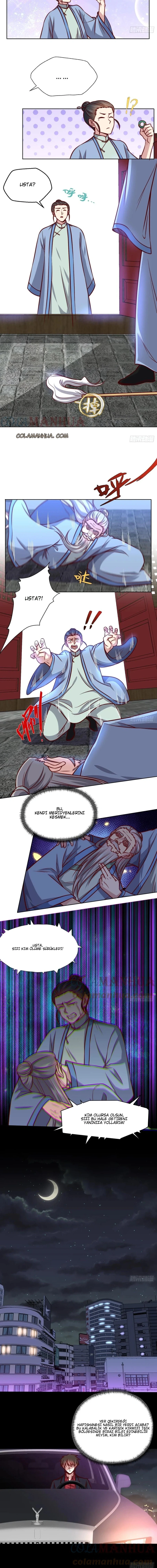 Süper Zengin İç Güveysinin Yükselişi Bölüm Bölüm 110 Sayfa 4