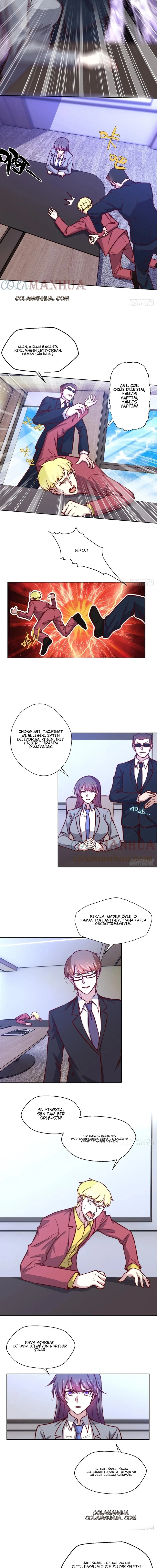 Süper Zengin İç Güveysinin Yükselişi Bölüm Bölüm 110 Sayfa 6