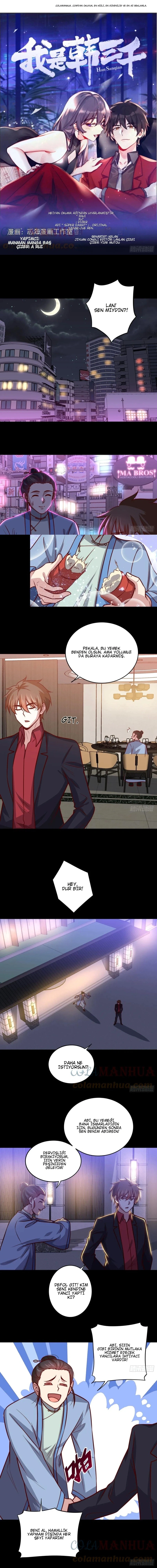 Süper Zengin İç Güveysinin Yükselişi Bölüm Bölüm 111 Sayfa 1