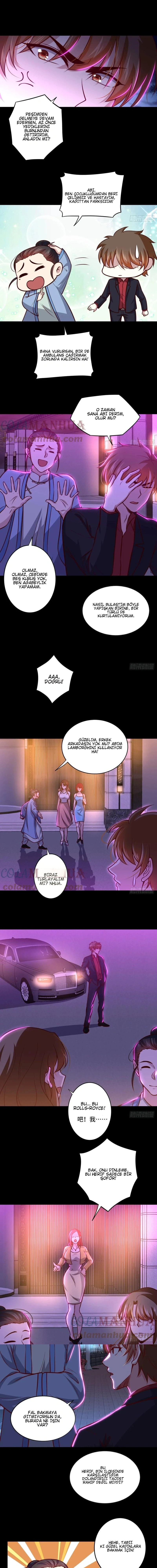 Süper Zengin İç Güveysinin Yükselişi Bölüm Bölüm 111 Sayfa 2